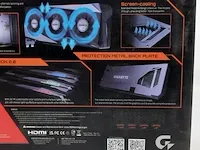 Grafische kaart amd, radeon rx6600xt gaming oc 8g gddr6 8gb - afbeelding 7 van  8