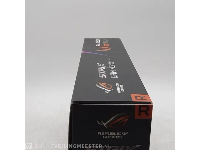 Grafische kaart asus, radeon rx vega 64 oc edition 8gb - afbeelding 4 van  9