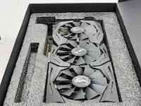 Grafische kaart asus, radeon rx vega 64 oc edition 8gb - afbeelding 7 van  9