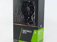 Grafische kaart evga, geforce gtx 1650 gddr6
