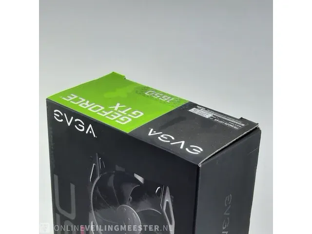 Grafische kaart evga, geforce gtx 1650 gddr6 - afbeelding 3 van  8