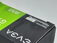 Grafische kaart evga, geforce gtx 1650 gddr6 - afbeelding 4 van  8