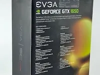 Grafische kaart evga, geforce gtx 1650 gddr6 - afbeelding 6 van  8