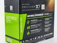 Grafische kaart evga, geforce gtx 1650 gddr6 - afbeelding 7 van  8