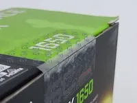 Grafische kaart evga, geforce gtx 1650 gddr6 - afbeelding 8 van  8