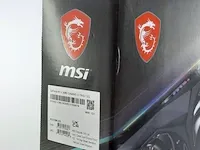 Grafische kaart msi, geforce rtx 3060 gaming x trio 12gb gddr6 - afbeelding 5 van  8