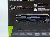 Grafische kaart msi, geforce rtx 3060 gaming x trio 12gb gddr6 - afbeelding 6 van  8