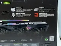 Grafische kaart msi, geforce rtx 3060 gaming x trio 12gb gddr6 - afbeelding 7 van  8