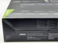 Grafische kaart msi, geforce rtx 3060 gaming x trio 12gb gddr6 - afbeelding 8 van  8