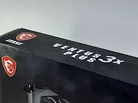 Grafische kaart msi, geforce rtx 3080 ventus 3x plus 10g oc lhr - afbeelding 7 van  13