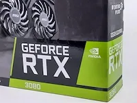 Grafische kaart msi, geforce rtx 3080 ventus 3x plus 10g oc lhr - afbeelding 10 van  13