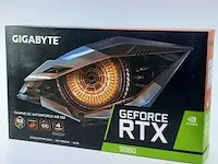 Grafische kaart nvidia, geforce rtx 3080 gaming oc waterforce wb 10g pci-e4.0 x16 gddr6