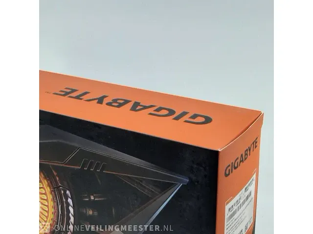 Grafische kaart nvidia, geforce rtx 3080 gaming oc waterforce wb 10g pci-e4.0 x16 gddr6 - afbeelding 3 van  8