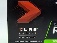 Grafische kaart xlr8 gaming, geforce rtx 3060 12gb gddr6 - afbeelding 4 van  9