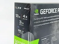 Grafische kaart xlr8 gaming, geforce rtx 3060 12gb gddr6 - afbeelding 9 van  9