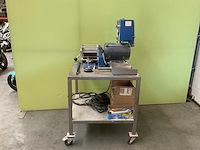 Grainman 65-440-60-dt rijstmolenaar