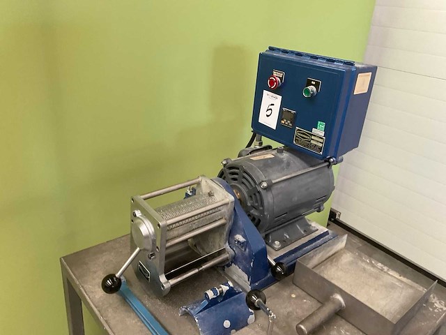 Grainman 65-440-60-dt rijstmolenaar - afbeelding 3 van  9