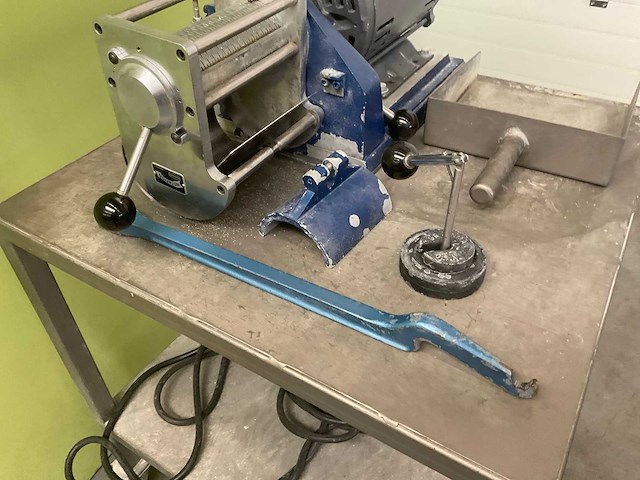 Grainman 65-440-60-dt rijstmolenaar - afbeelding 7 van  9