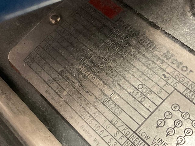 Grainman 65-440-60-dt rijstmolenaar - afbeelding 8 van  9