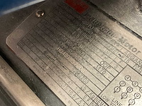 Grainman 65-440-60-dt rijstmolenaar - afbeelding 8 van  9