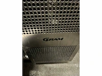 Gram - 10 lades - koelwerkbank - afbeelding 2 van  4