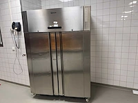 Gram - 2deurs - koelkast - afbeelding 1 van  2
