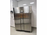 Gram - 2deurs - koelkast - afbeelding 2 van  2