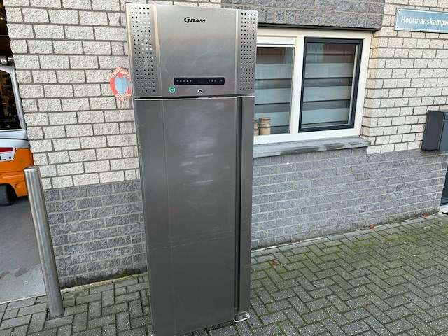Gram - 660l - koelkast - afbeelding 1 van  5