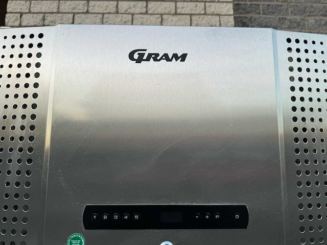 Gram - 660l - koelkast - afbeelding 4 van  5