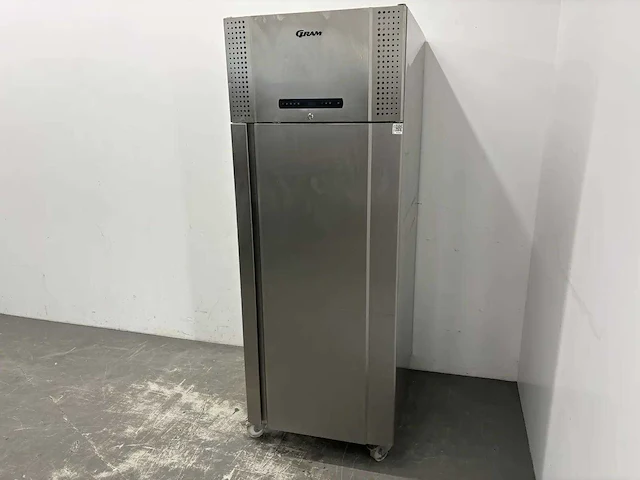 Gram - baker f 930 cbh c - gram vrieskast - afbeelding 1 van  8
