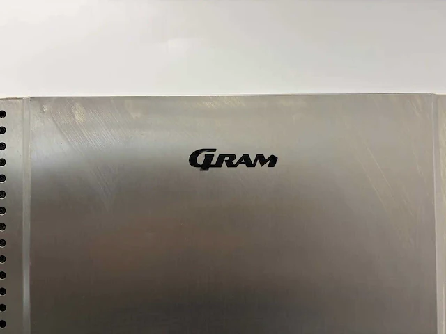 Gram - baker f 930 cbh c - gram vrieskast - afbeelding 5 van  8