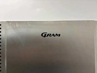 Gram - baker f 930 cbh c - gram vrieskast - afbeelding 5 van  8