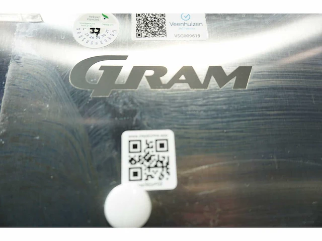 Gram - baker m950 - koelkast - afbeelding 6 van  7