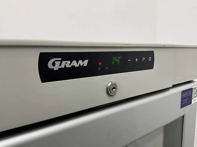 Gram - compact kg 310 - koelkast - afbeelding 4 van  8