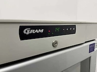 Gram - compact kg 310 - koelkast - afbeelding 4 van  8