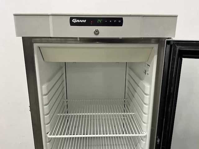 Gram - compact kg 310 - koelkast - afbeelding 8 van  8