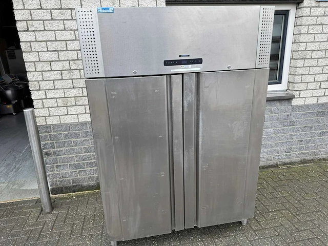 Gram - dubbel - vriezer - afbeelding 1 van  3