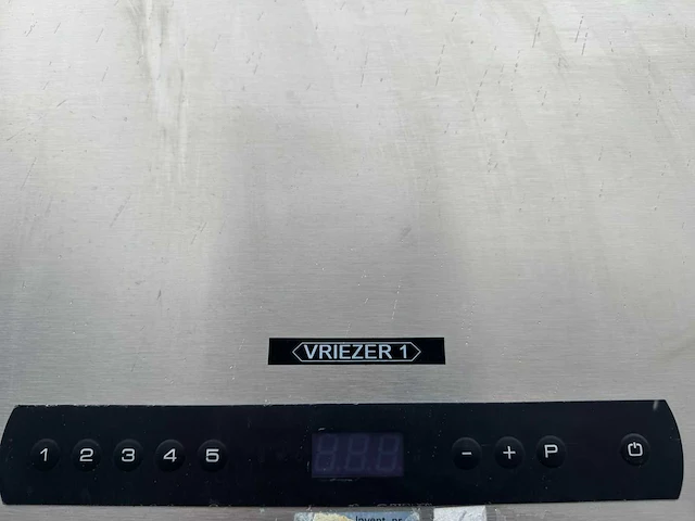 Gram - dubbel - vriezer - afbeelding 2 van  3
