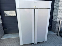 Gram - dubbel deurs - koelkast - afbeelding 1 van  3