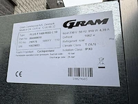 Gram - dubbel deurs - vriezer - afbeelding 5 van  5