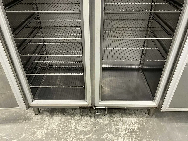 Gram - dubbeldeurs koelkast - afbeelding 7 van  8