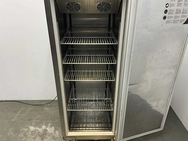 Gram - eco plus k 70 ccg l2 - rvs koelkast - afbeelding 5 van  6