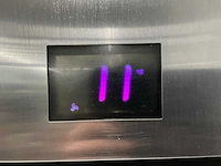 Gram - eco plus k 70 ccg l2 - rvs koelkast - afbeelding 6 van  6