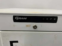 Gram - f 310 lg l1 4w - vrieskast - afbeelding 4 van  5