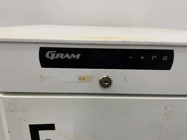 Gram - f 310 lg l1 4w - vrieskast - afbeelding 4 van  5