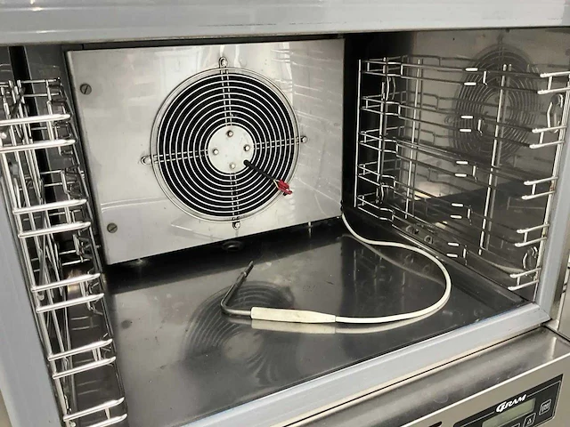 Gram - ir51m - blastchiller - afbeelding 10 van  11