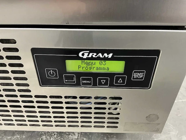 Gram - ir51m - blastchiller - afbeelding 2 van  11