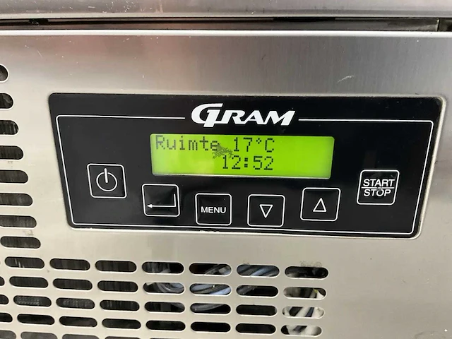 Gram - ir51m - blastchiller - afbeelding 6 van  11