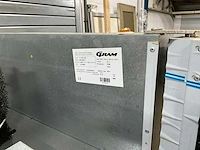 Gram - k 1500 csg - rvs inrijkoeling - afbeelding 3 van  11