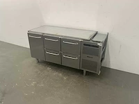 Gram - k 1807 csf b dl/2d/2 - koelwerkbank - afbeelding 1 van  6